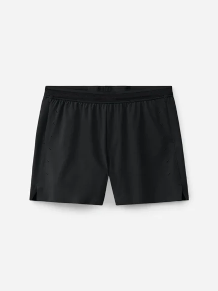 Men's Lightweight Training Short | 5-inch 014 Black
