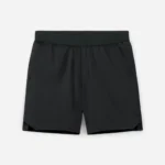 Men's Utility Training Short | 7-inch 016 Black