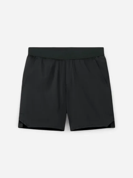 Men's Utility Training Short | 7-inch 016 Black