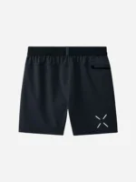 Men's Breathable Short | 7-inch 018 Black