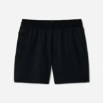 Men's Breathable Short | 7-inch 018 Black