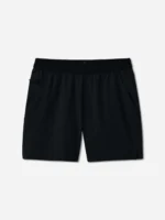 Men's Breathable Short | 7-inch 018 Black