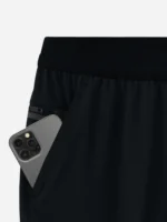 Men's Breathable Short | 7-inch 018 Black