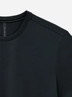 Men's Breathable Shirt 020 Black