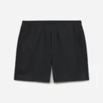 Men's Essential Short | 7-inch 021 Black