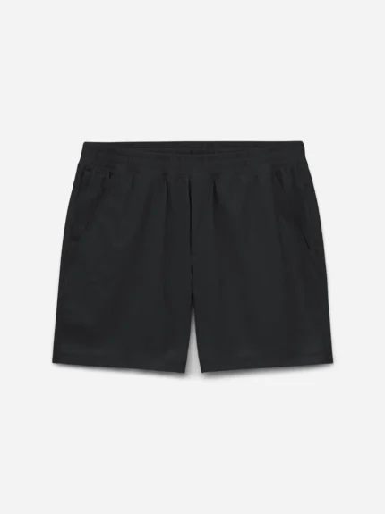 Men's Essential Short | 7-inch 021 Black