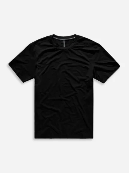 Men's Recovery Shirt 022 Black