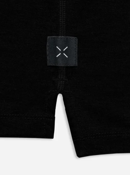 Men's Recovery Shirt 022 Black