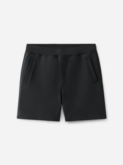 Men's Recovery Short | 7-inch 023 Black