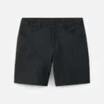 Men's Utility Short 024 Black