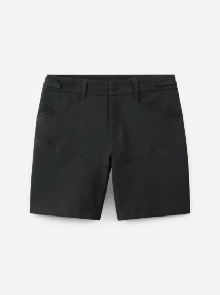 Men's Utility Short 024 Black
