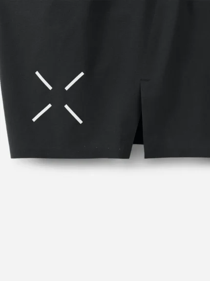 Men's Running Short | 3-inch 025 Black