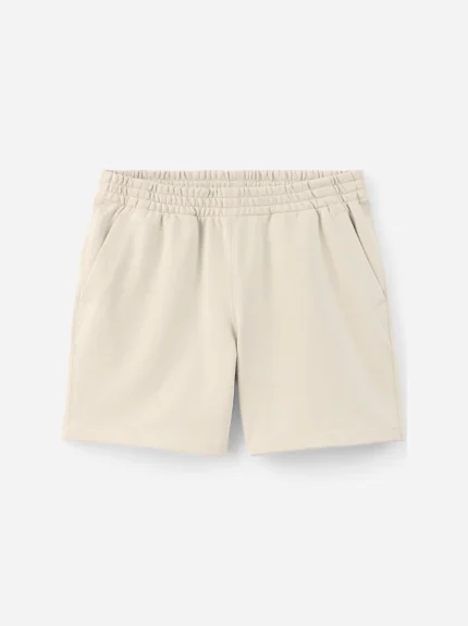Men's Heavyweight Core Short 027 Bone