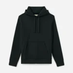 Men's Heavyweight Core Hoodie 028 Black
