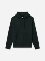Men's Heavyweight Core Hoodie 028 Black
