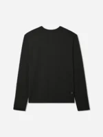 Men's Performance Long Sleeve Shirt 029 Black