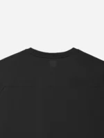 Men's Utility Training Long Sleeve Shirt 031 Black