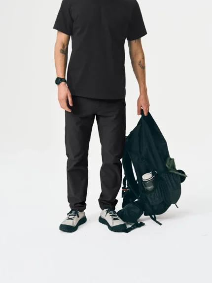 Men's 5-Pocket Pant | Regular 032 Black