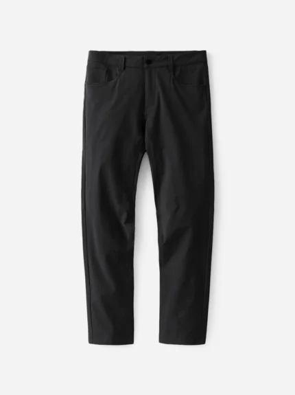 Men's 5-Pocket Pant | Regular 032 Black