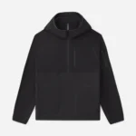 Men's Utility Training Hoodie 033 Black