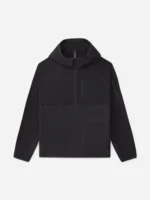Men's Utility Training Hoodie 033 Black