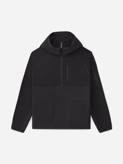 Men's Utility Training Hoodie 033 Black