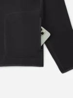 Men's Utility Training Hoodie 033 Black
