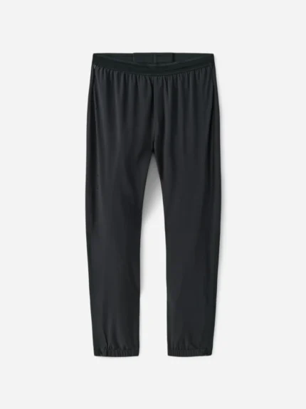 Men's Lightweight Training Jogger 036 Black