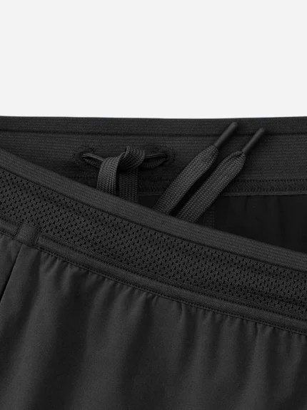 Men's Lightweight Training Jogger 036 Black