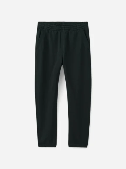 Men's Heavyweight Core Sweatpant 037 Black