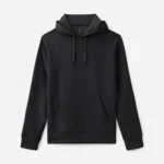 Men's Midweight Tech Hoodie 038 Black