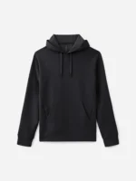 Men's Midweight Tech Hoodie 038 Black