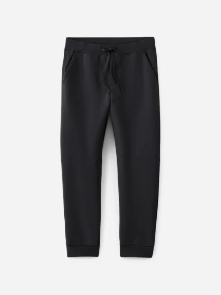 Men's Midweight Tech Jogger 039 Black