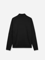 Men's Overzip 043 Black