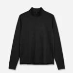 Men's Overzip 043 Black