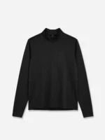 Men's Overzip 043 Black