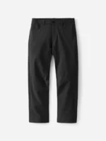 Men's 5-Pocket Pant | Straight 044 Black