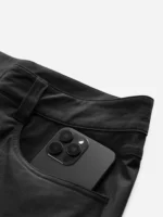 Men's 5-Pocket Pant | Straight 044 Black