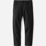 Men's 5-Pocket Pant | Tall 045 Black