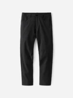 Men's 5-Pocket Pant | Tall 045 Black