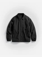 Men's Coaches Jacket 047 Black