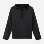Men's Waterproof Hoodie 048 black