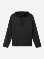 Men's Waterproof Hoodie 048 black