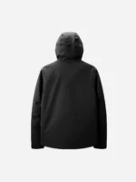 Men's Waterproof Shell Jacket 049 Black