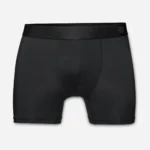 Men's Athletic Boxer 050 Black