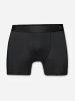 Men's Athletic Boxer 050 Black