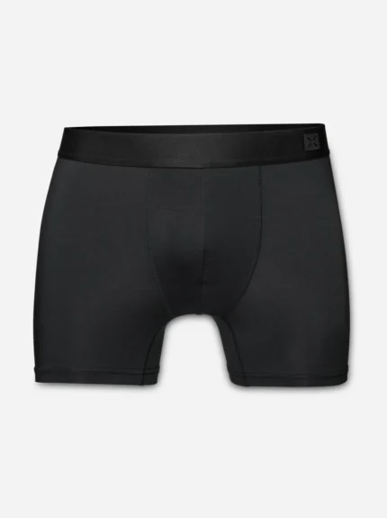 Men's Athletic Boxer 050 Black