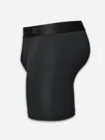 Men's Athletic Boxer 050 Black