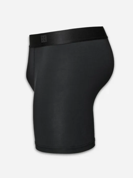 Men's Athletic Boxer 050 Black
