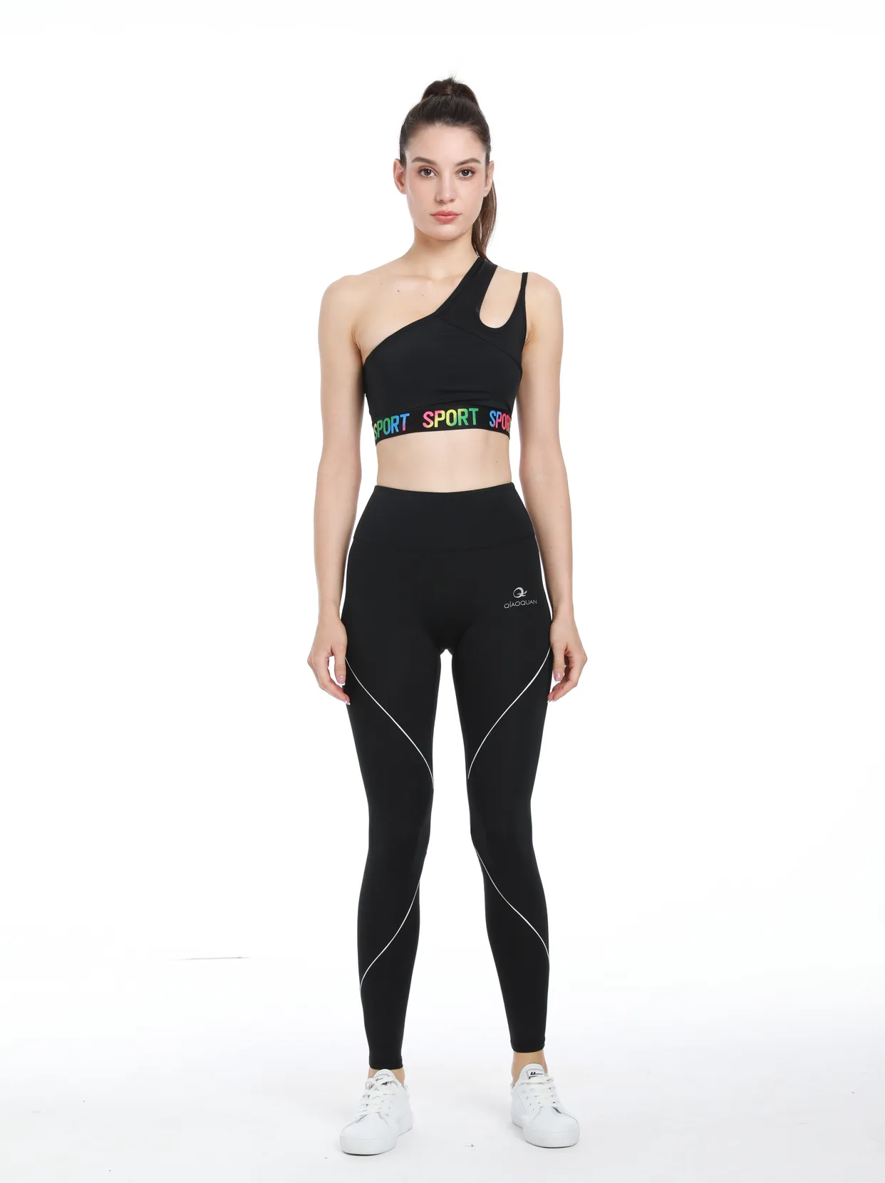 enjoy-yoga-pants-21-143-color01-001 sprort21-143 黑色